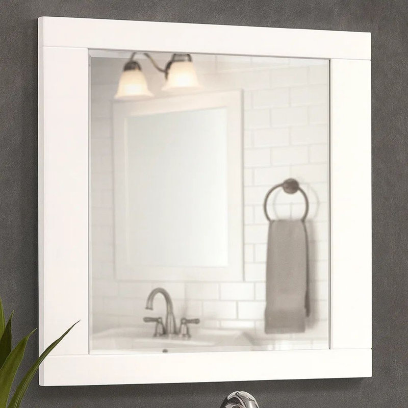 Miroir d’appoint moderne et contemporaine