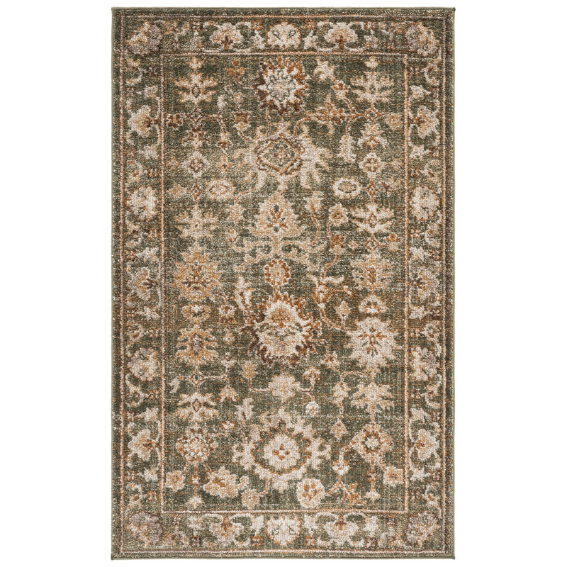 Tapis oriental Hazel 504 Performance, Rectangle 3' x 5'