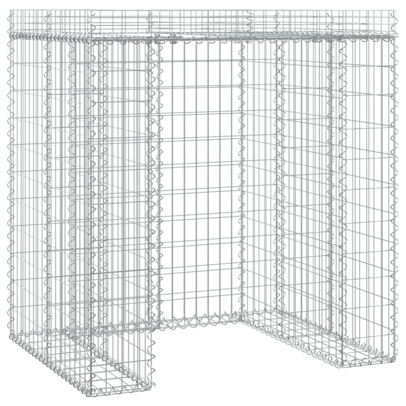 Augustonovich Metal Single Bin Store
