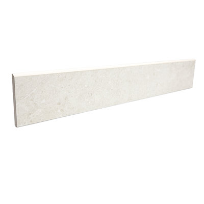 Alpe Stone Limestone 3" x 24" Porcelain Bullnose Tile