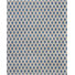 Blue/Ivory