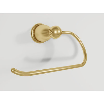 Wall Mounted Toilet Paper Holder