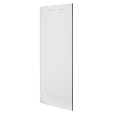 Renin 84 in. H Barn Door