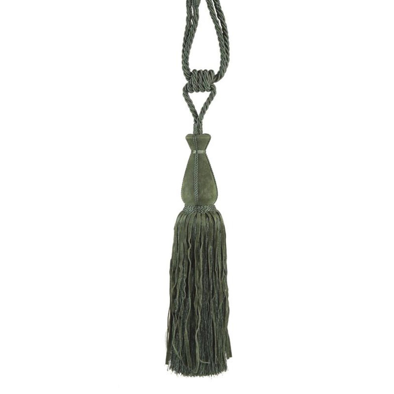 Lockhaven Fabric 10cm Curtain Tieback