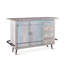 Cordoba Solid Wood Home Bar