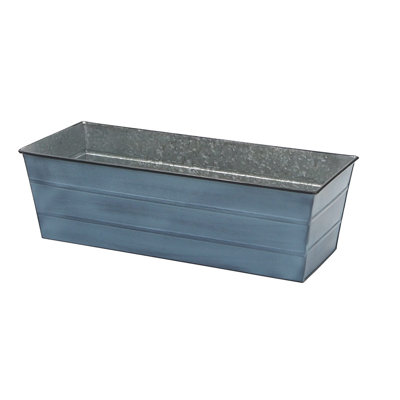 Dreketi Metal Window Box Planter