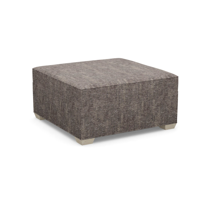 Square Ottoman, Sandstone, 3906-99