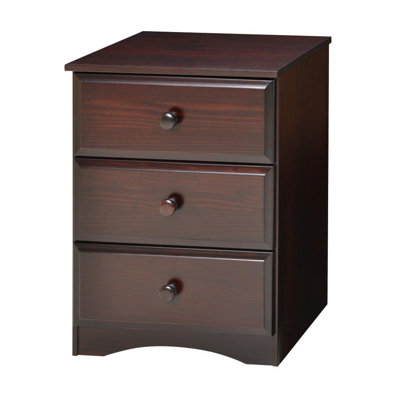Commode 3 tiroirs Alayna