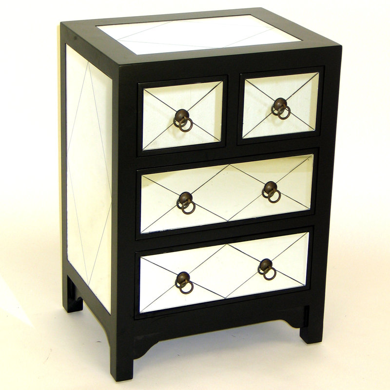 Elowen Accent Chest