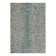 Teal Samburu Indoor/Outdoor Safari Rug