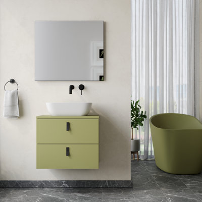 Borian Bathroom Furniture Suite