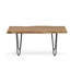 Jacora Solid Wood Top Single Coffee Table-1888513795