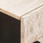 50cm W Solid Wood Bedside Table-2140331992