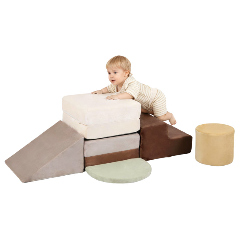 3-In-1 Foam Climber Set