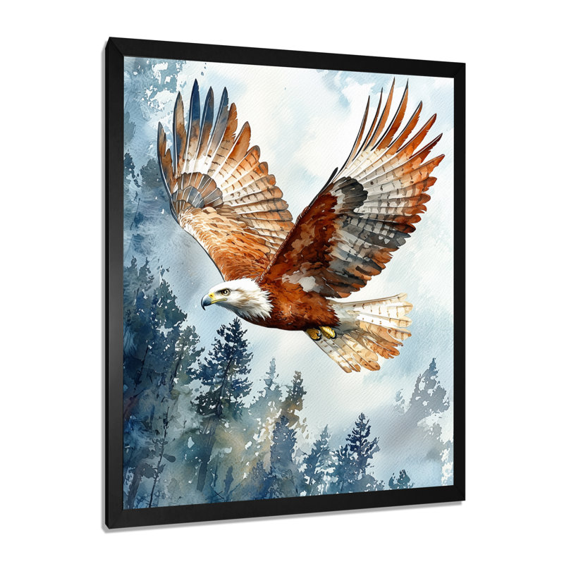 Scottville - Animals Canvas Prints, Noir, H 20 po x l 12 po, Reproduction encadrée d'une seule photo