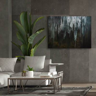 «Be Der The Water» par Svetlana Aleynikova, art mural sur toile