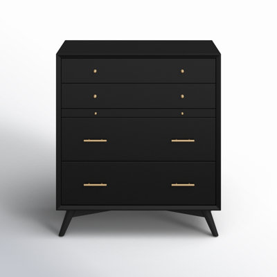 Williams 38" Mahogany Dresser