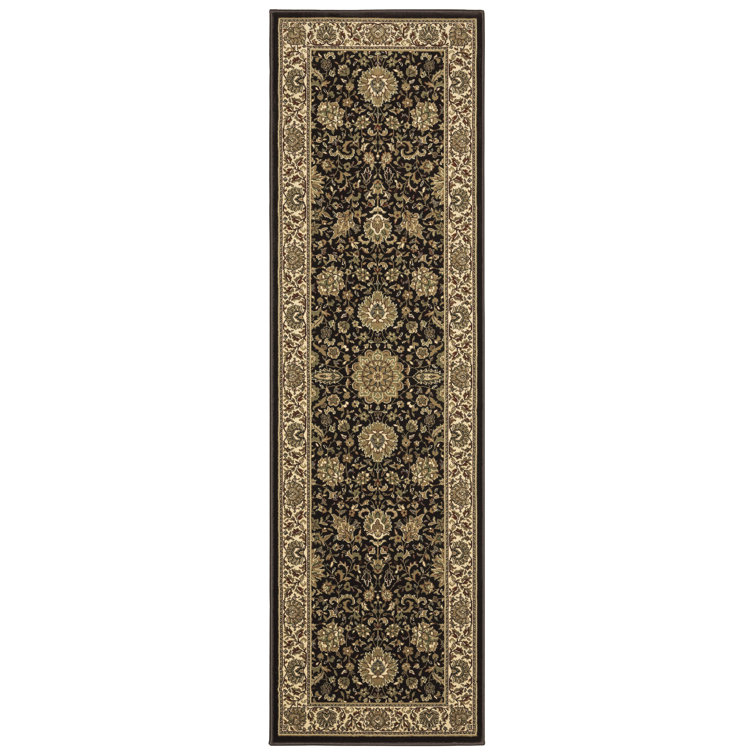 Shelburne Oriental Indoor Rug
