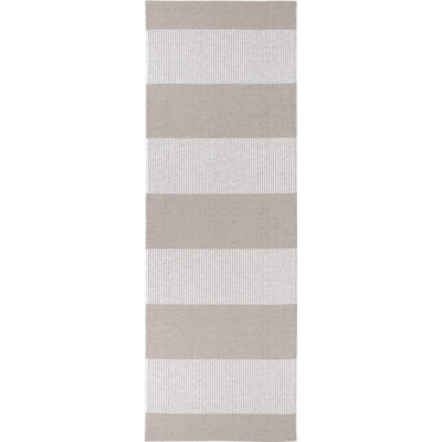 Aahil Striped Flatweave Indoor / Outdoor Area Rug