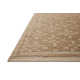 Chris Loves Julia x Loloi Judy Natural / Ivory Area Rug