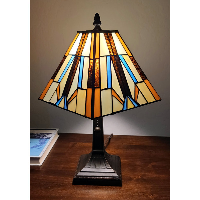 Janssen Metal Table Lamp