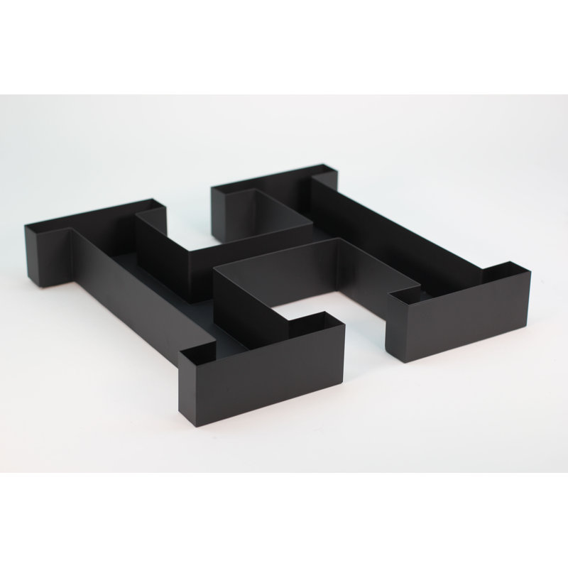 Jeiden Letter Block, H