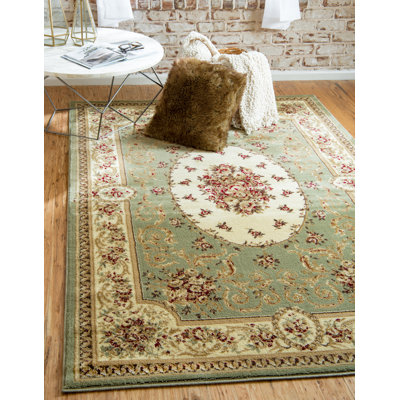 Oriental Area Rug