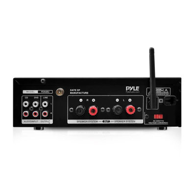 Decorative Radio with Bluetooth