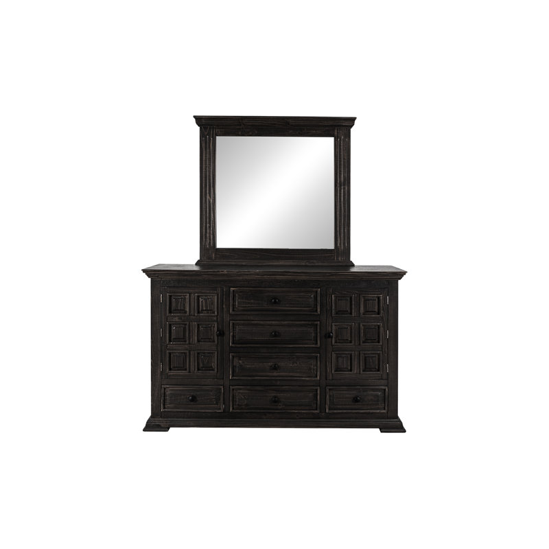 Terra Dark Mirror