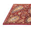 Tapis décoratif multicolore à motif abstrait-749895400