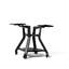 Kamado Joe Joe Jr Grill Cart with Folding Shelves