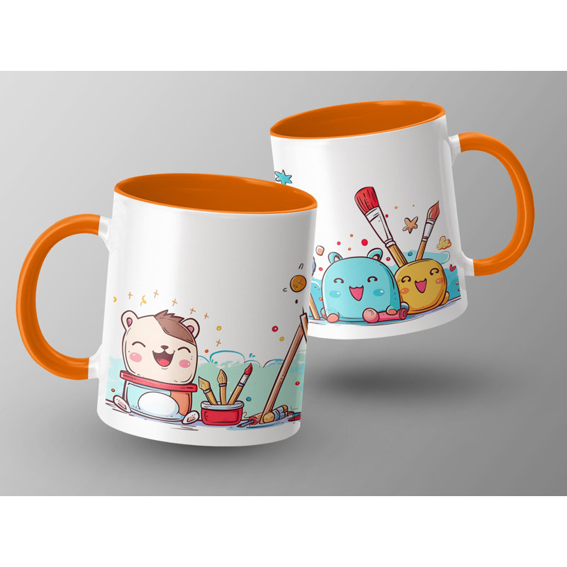 Ceramic Coffee Mug