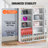 5'' H Media Shelves-936812281