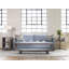 Rustique Sled Coffee Table with Storage