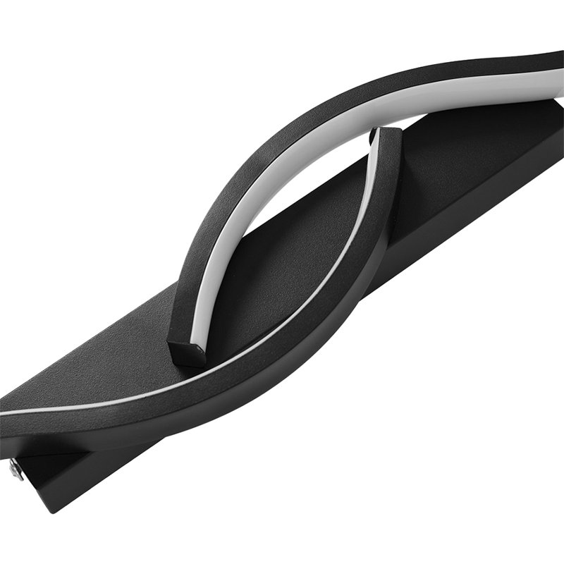 Iron LED Wallchiere