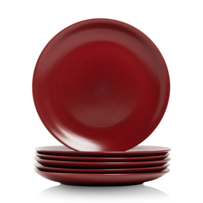 Wazee Matte 10.5" Dinner Plate