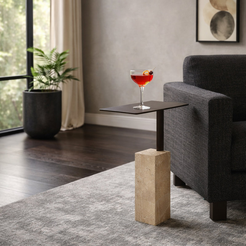 Table d'appoint Modern