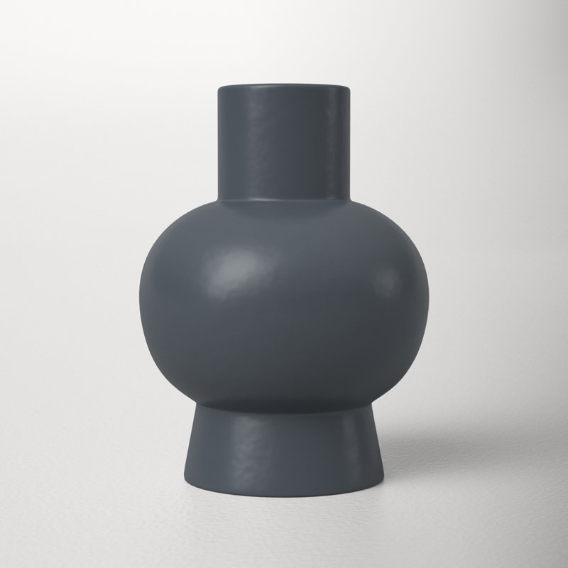 Stoneware Table Vase