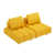 Jaune est en rupture de stock