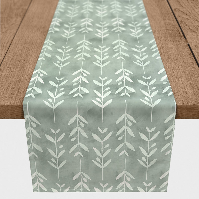 Fiffany Table Runner, 90" L x 16" W