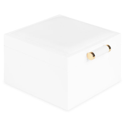 Plastic Jewellery Box