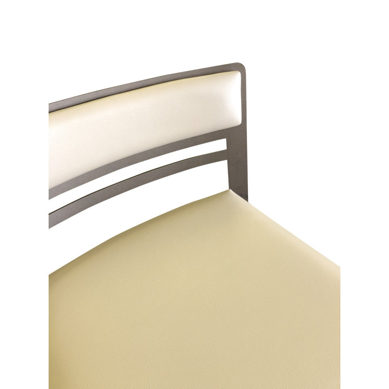 Tabouret de bar et de comptoir pivotant Xylia, Tabouret de bar (assise de 30 po de hauteur)