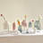 Magnolia Handmade Lead Free Crystal Table Vase-36585344-36585343