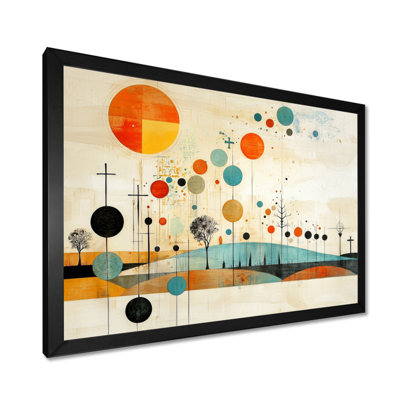 Décoration murale Timeless Light Of Christianity I - Christianity, H 12 po x l 20 po, Noir