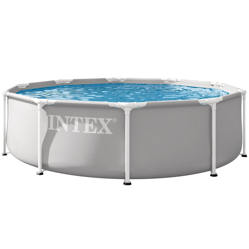 Prism Frame Premium Pool Set - 10'x30", 10' x 10' x 30"