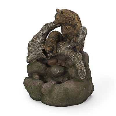 CALLAN FOUNTAIN Weather Resistant Floor Fountain
