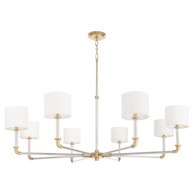 Hightower 8 - Light Chandelier