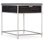 St. Armand Solid Wood End Table