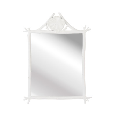 Grotto Novelty Composite Wall Mirror