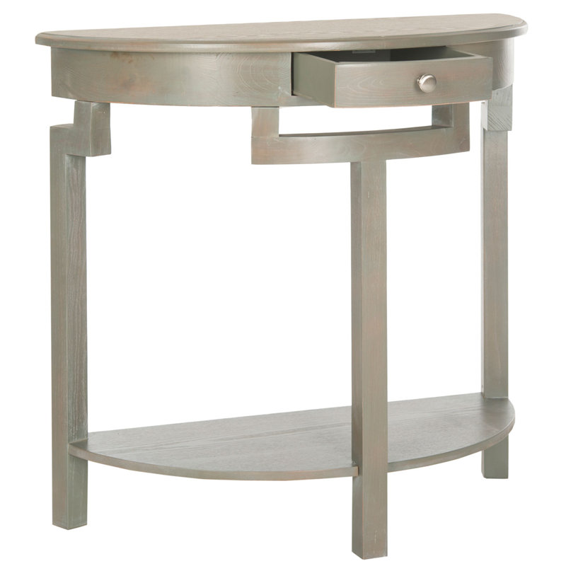 Console Felise, Gris cendré